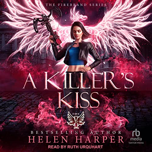 Cover of A Killer's Kiss