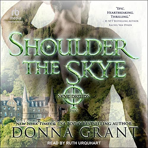 Cover of Shoulder the Skye