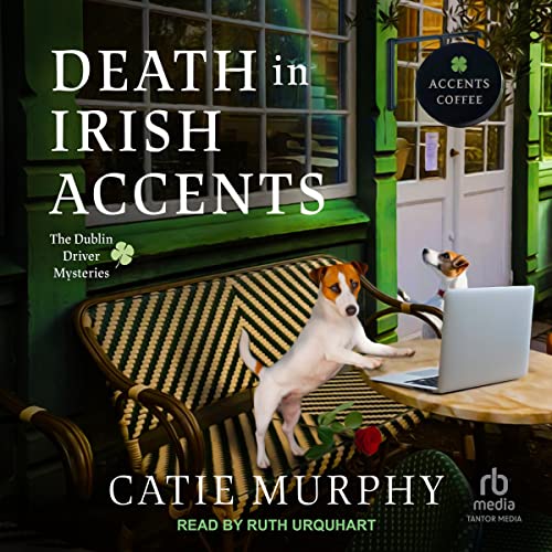 Cover of Death in Irish Accents