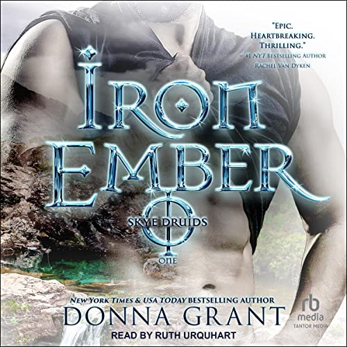 Cover of Iron Ember