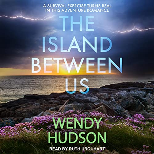 Cover of The Island Between Us