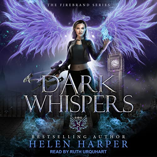 Cover of Dark Whispers