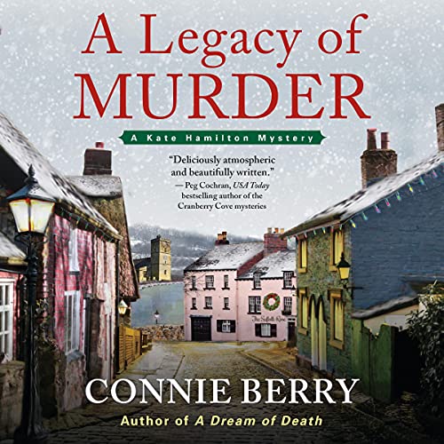 Cover of A Legacy of Murder