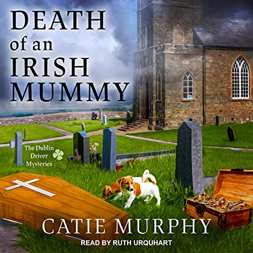 Cover of Death of an Irish Mummy