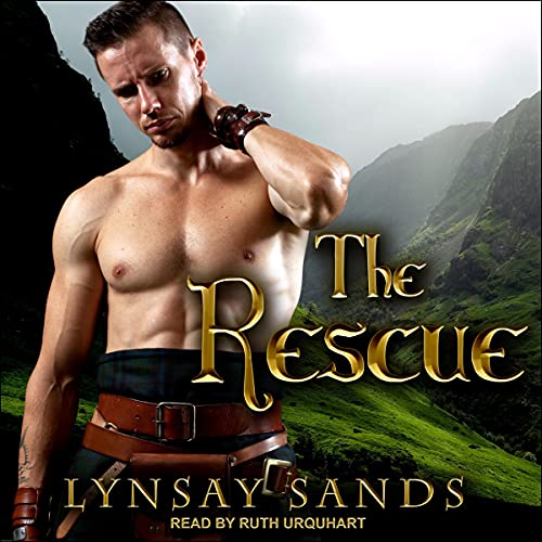 Cover of The Rescue