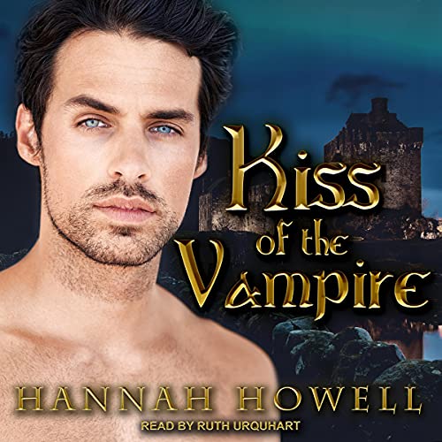 Cover of Kiss of the Vampire