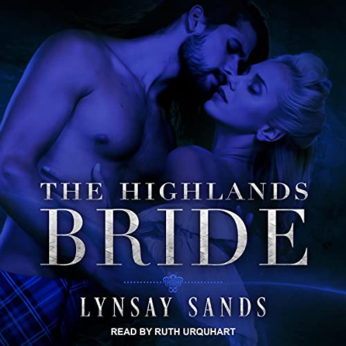 Cover of The Highlands Bride