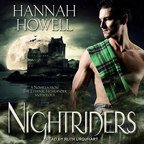 Cover of Nightriders