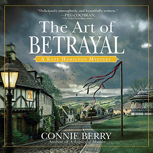 Cover of The Art of Betrayal