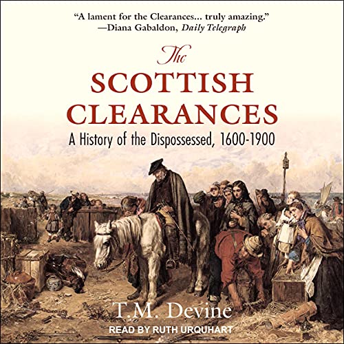 Cover of The Scottish Clearances