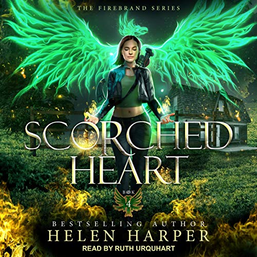 Cover of Scorched Heart
