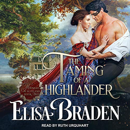 Cover of The Taming of a Highlander