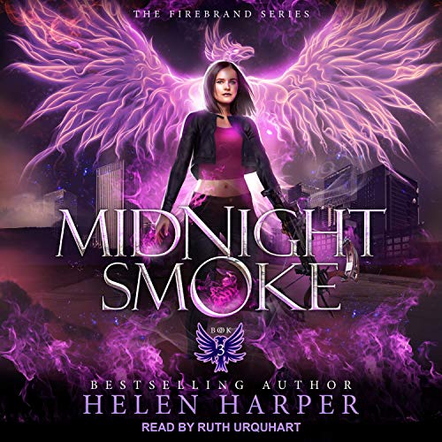 Cover of Midnight Smoke
