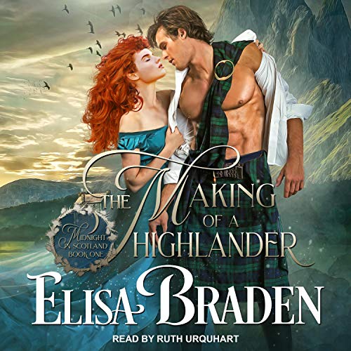 Cover of The Making of a Highlander
