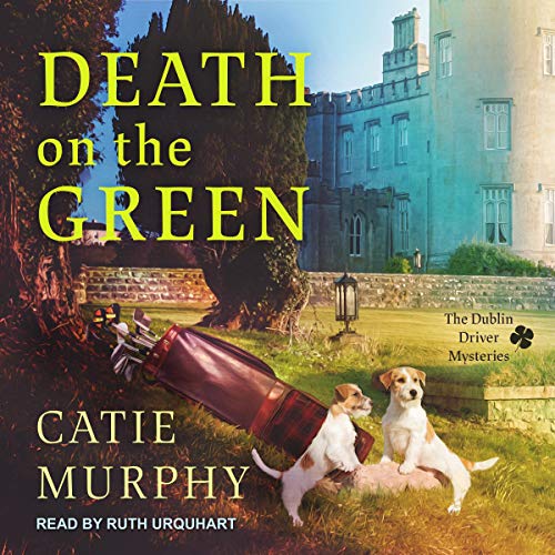 Cover of Death on the Green
