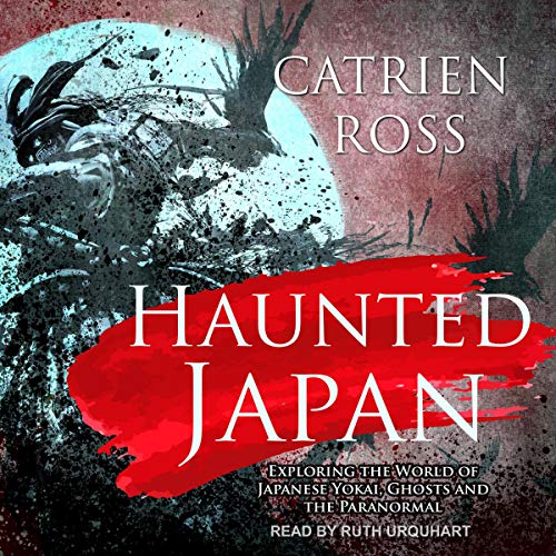 Cover of Haunted Japan