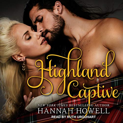 Cover of Highland Captive