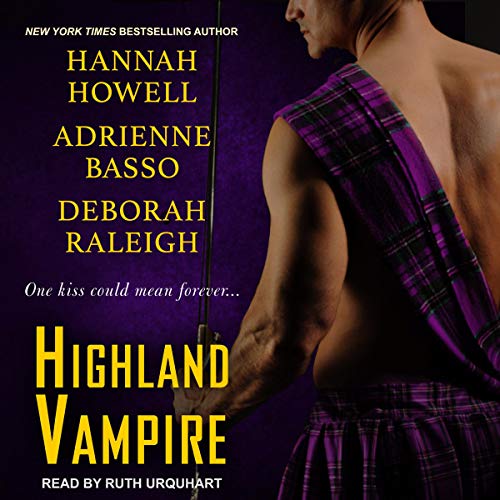 Cover of Highland Vampire