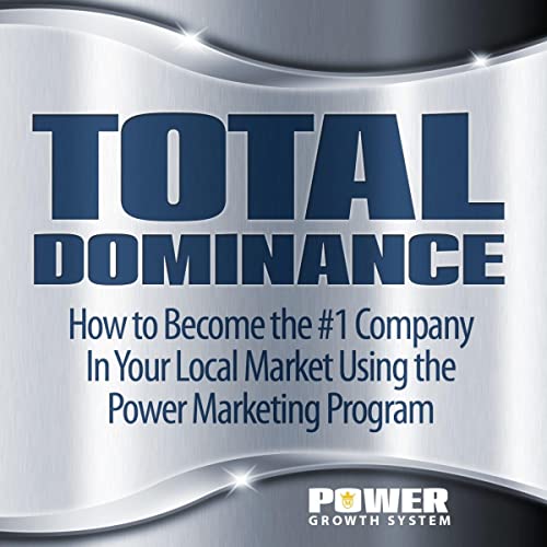 Cover of Total Dominance
