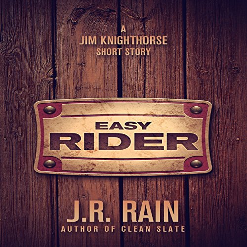 Cover of Easy Rider