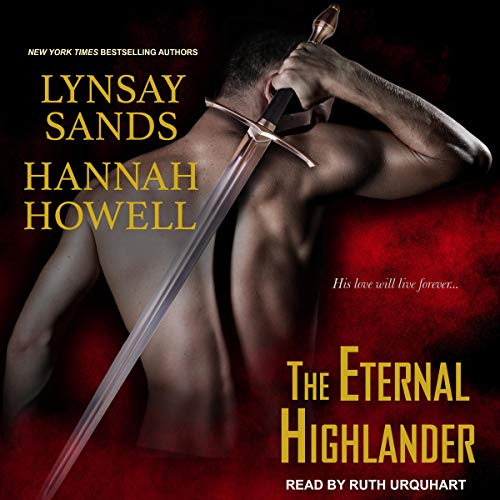 Cover of The Eternal Highlander