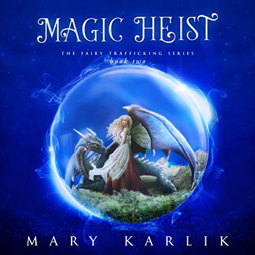 Cover of Magic Heist