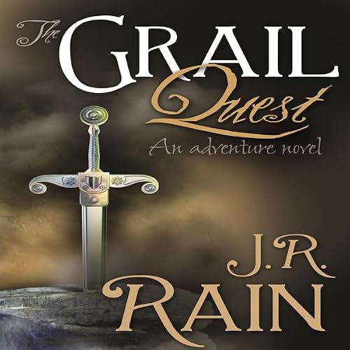 Cover of The Grail Quest
