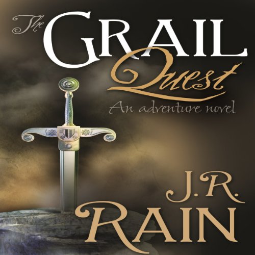Cover of The Grail Quest