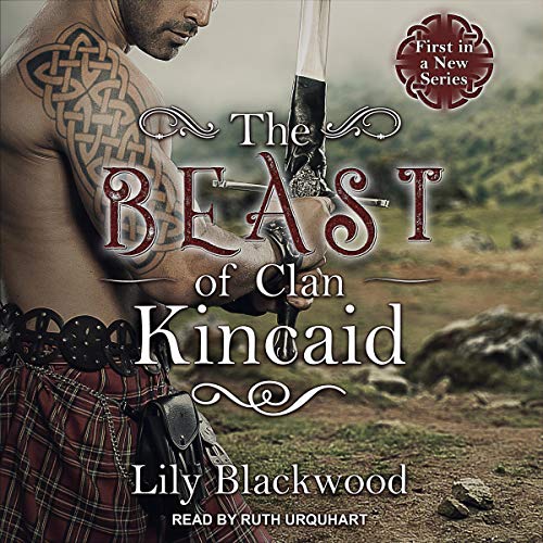 Cover of The Beast of Clan Kincaid