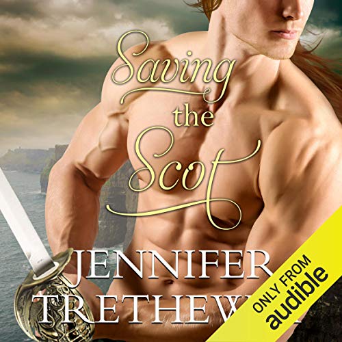 Cover of Saving the Scot