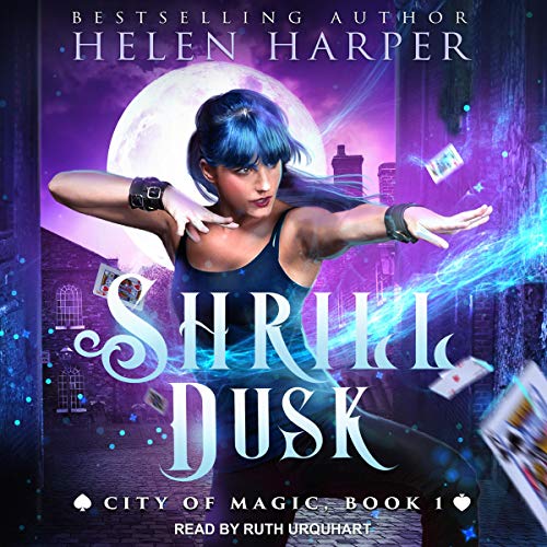 Cover of Shrill Dusk