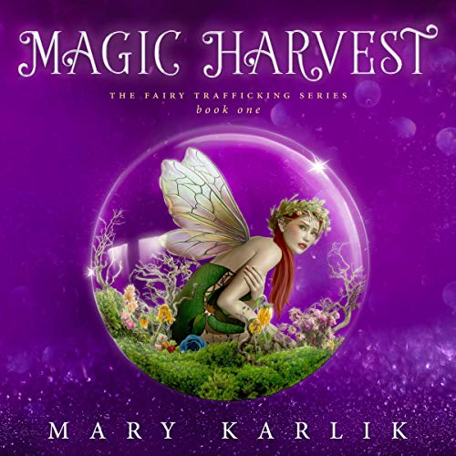Cover of Magic Harvest