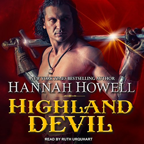 Cover of Highland Devil