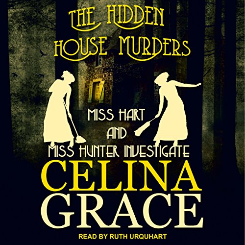 Cover of The Hidden House Murders