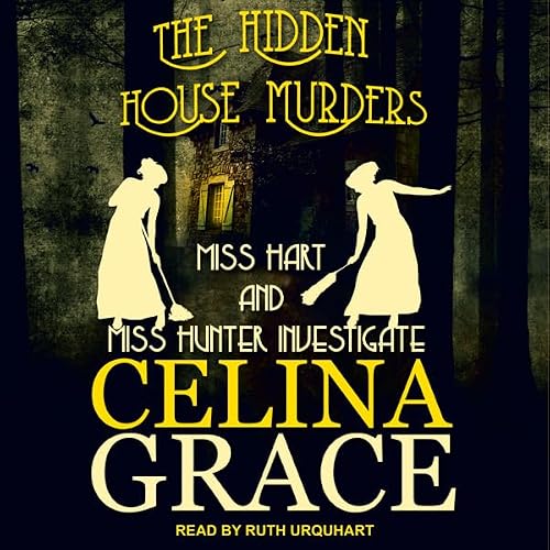 Cover of The Hidden House Murders