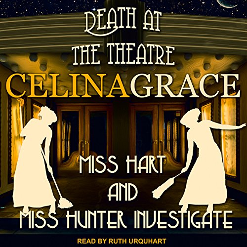 Cover of Death at the Theatre