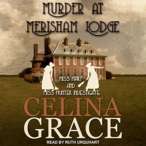 Cover of Murder at Merisham Lodge