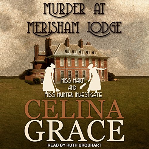 Cover of Murder at Merisham Lodge