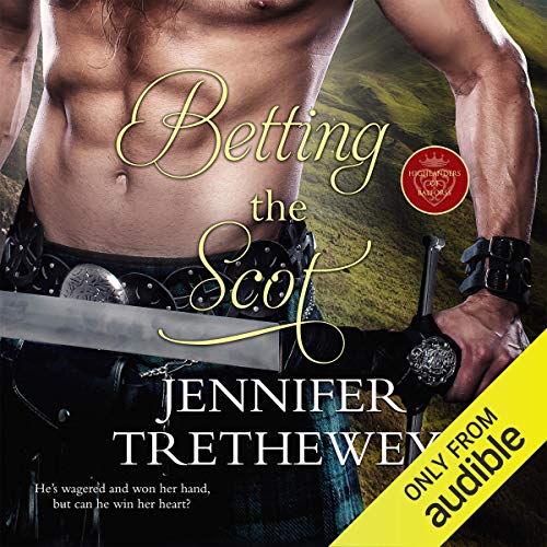 Cover of Betting the Scot