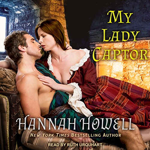 Cover of My Lady Captor