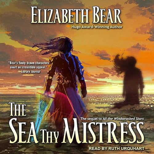 Cover of The Sea Thy Mistress