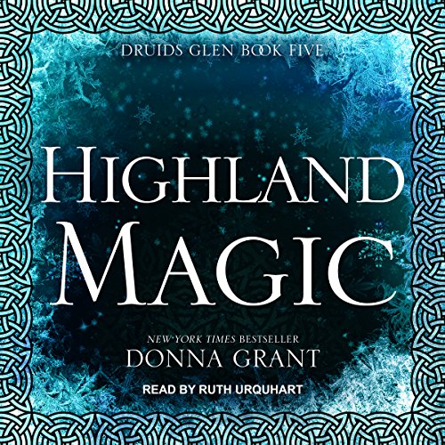 Cover of Highland Magic