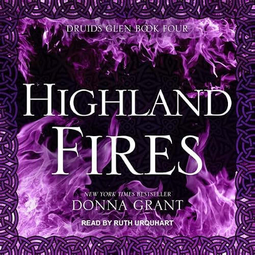 Cover of Highland Fires