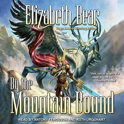 Cover of By the Mountain Bound