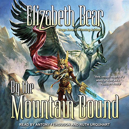 Cover of By the Mountain Bound