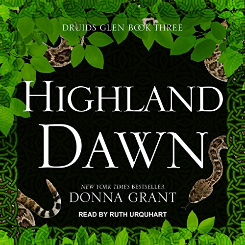 Cover of Highland Dawn