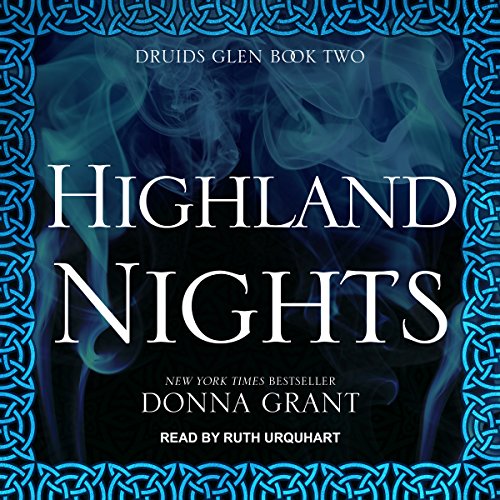 Cover of Highland Nights