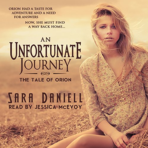 Cover of An Unfortunate Journey