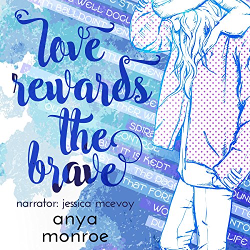 Cover of Love Rewards the Brave