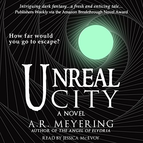 Cover of Unreal City